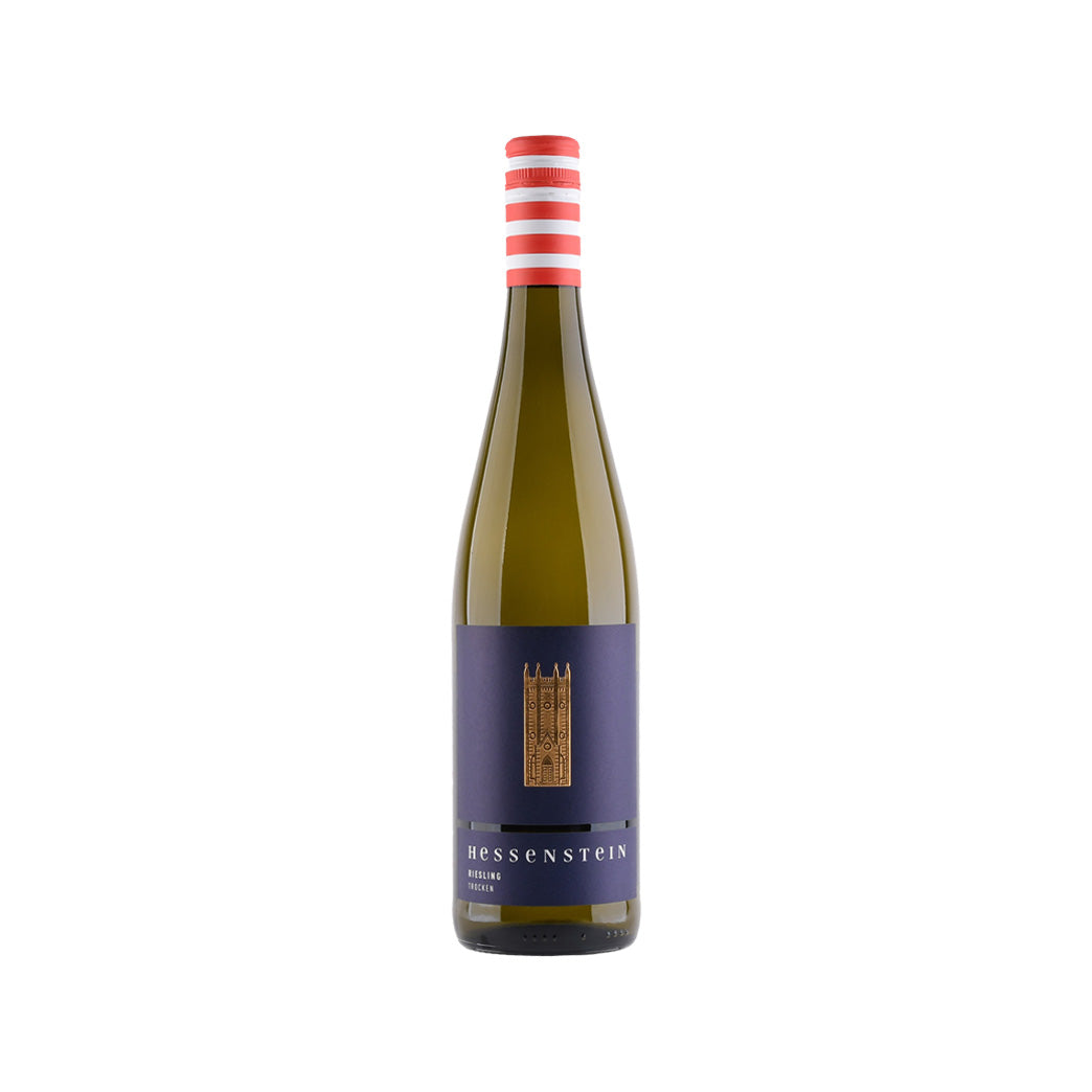 🇩🇪 Prinz von Hessen Riesling | Dry (Trocken) Rheingau White