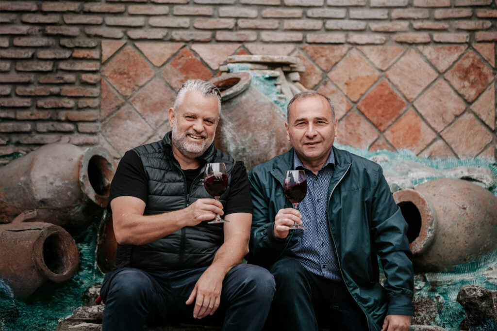 Bedoba: When Swiss Vision Meets Georgian Soul