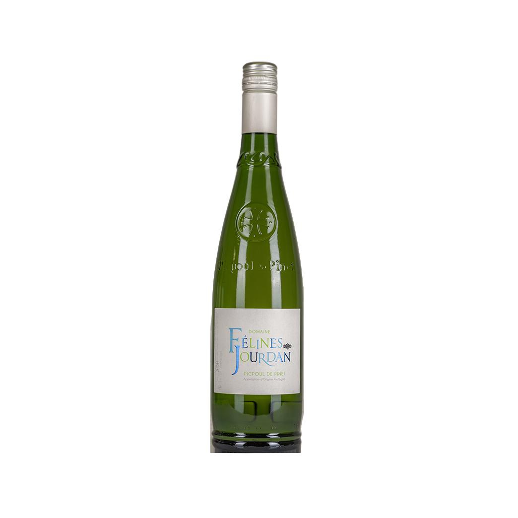 Félines Jourdan Picpoul de Pinet