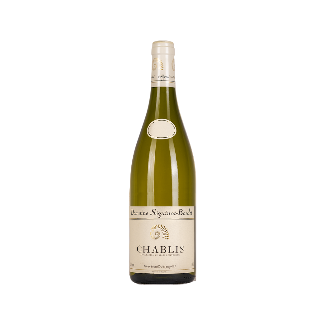 Séguinot Bordet Chablis