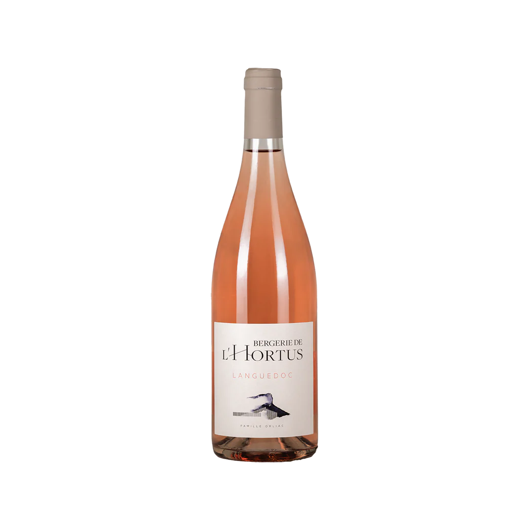 Bergerie de L`Hortus - Rose Languedoc Frankrijk