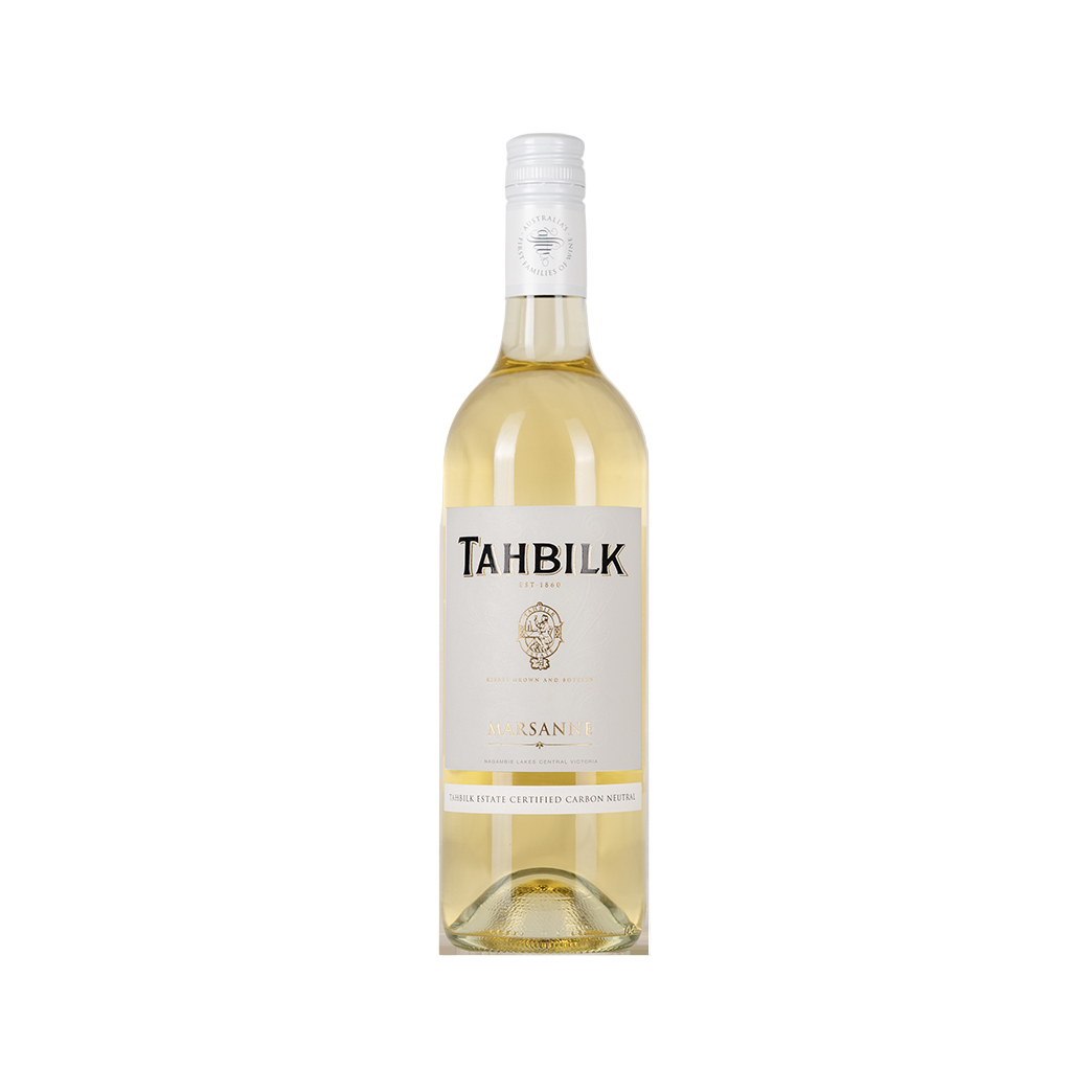 Tahbilk Marsanne Goulburn Valley Australia