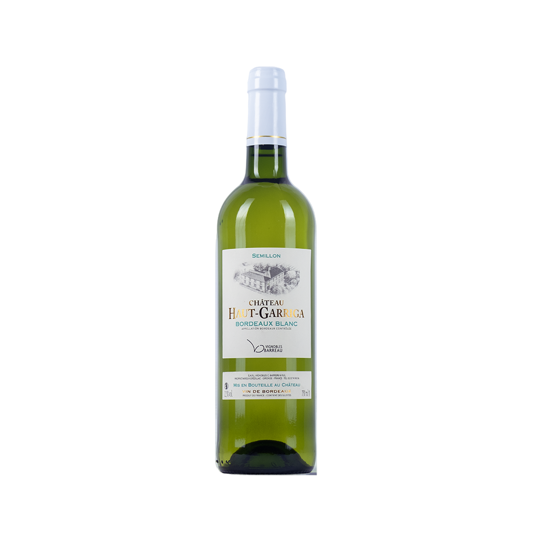 Château Haut-Garriga Semillon