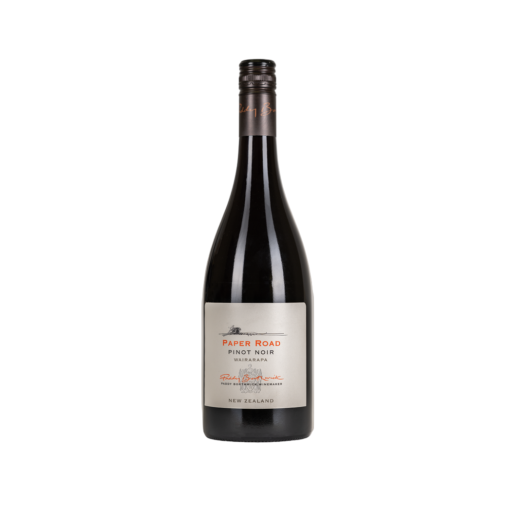 Paddy Borthwick 'Paper Road' Pinot Noir New Zealand