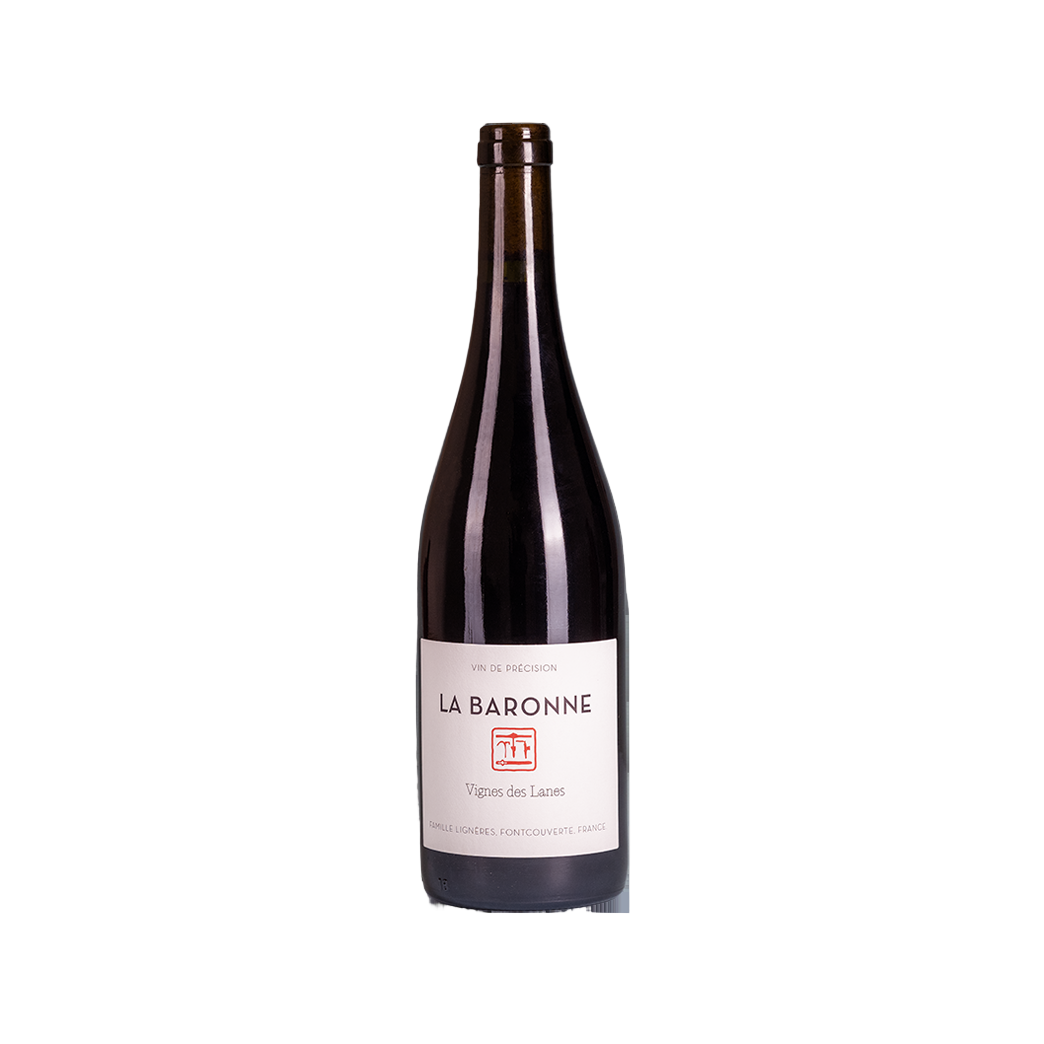 Baronne `Vignes des Lanes` Corbieres AOP France
