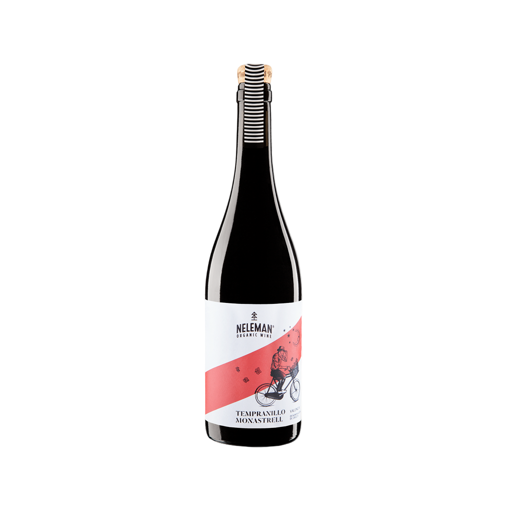 Neleman `Bike` Tempranillo-Monastrell