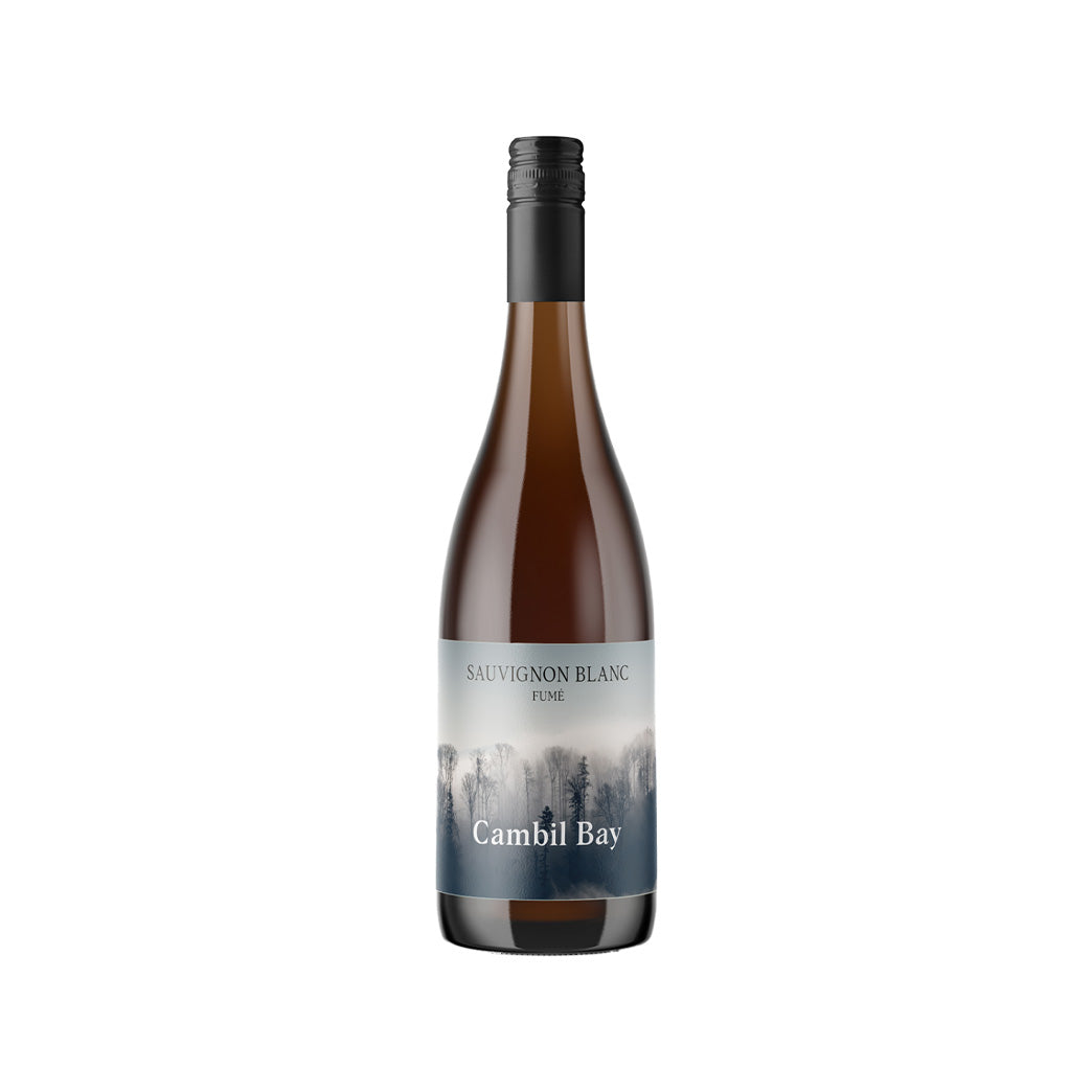 🇪🇸 Bodegas Bellavista Cambil Bay Sauvignon Blanc Fumé