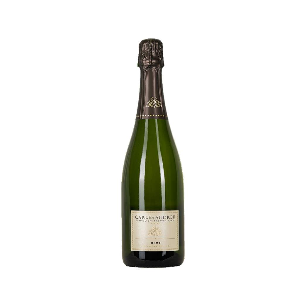 Carles Andreu Cava Brut