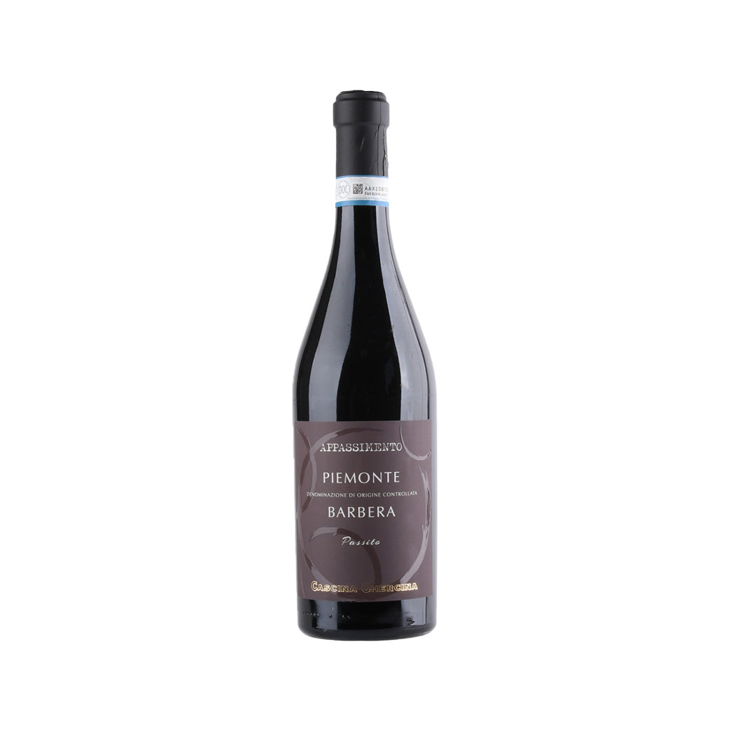 🇮🇹 Cascina Ghercina Barbera Appassimento 2024