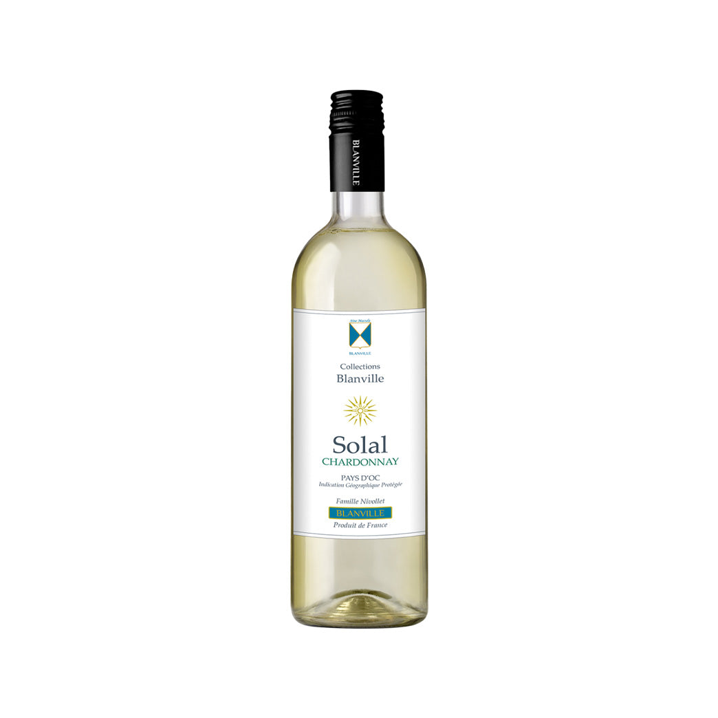 🇫🇷 Château Haut-Blanville Solal Chardonnay