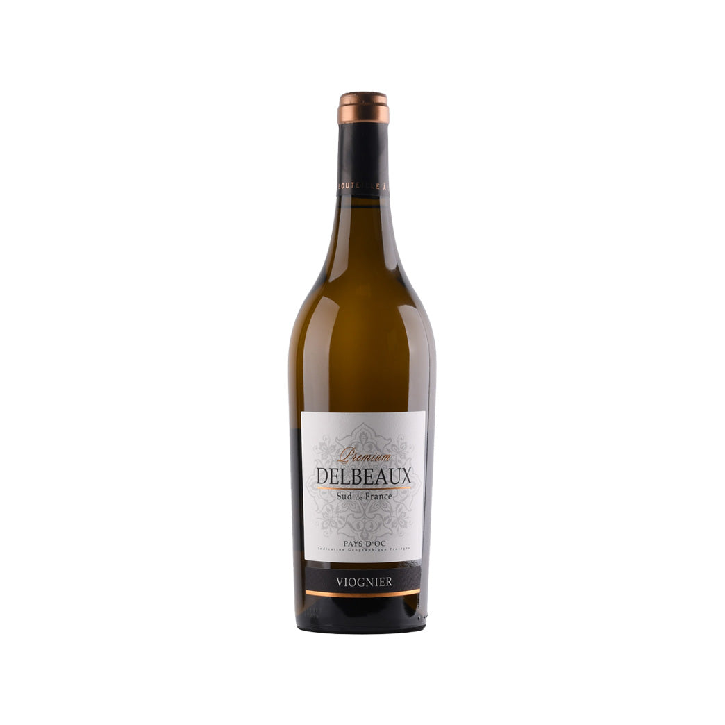 🇫🇷 Delbeaux Premium Viognier