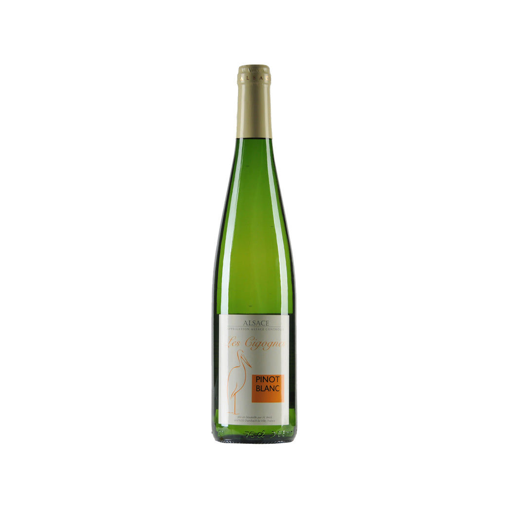 🇫🇷 Domaine Hubert Beck Pinot Blanc Cigognes