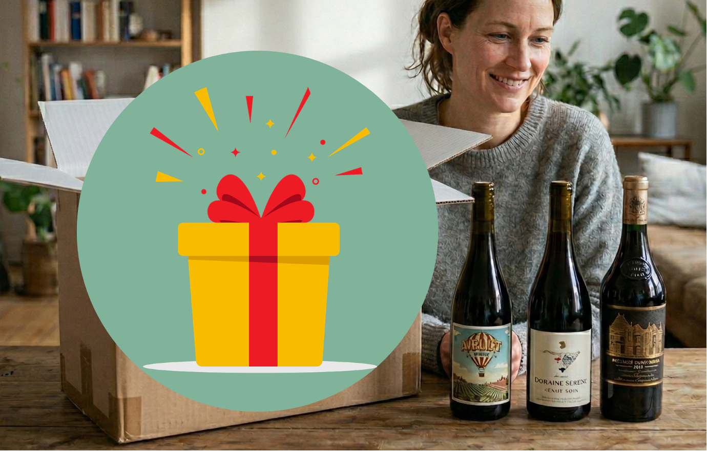 Never Gift the Wrong Bottle Again (Calibration Kit)
