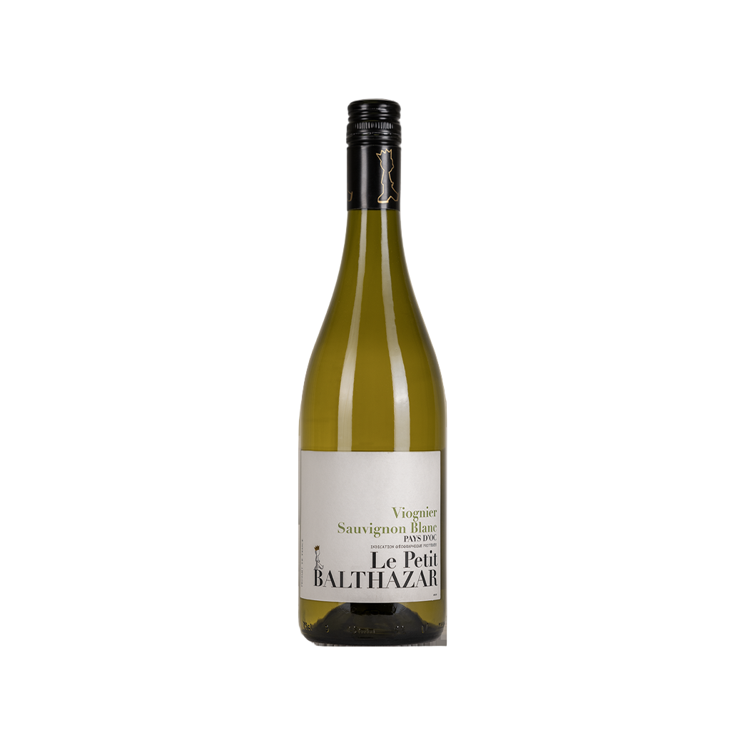 Le Petit Balthazar Viognier Sauvignon Blanc France