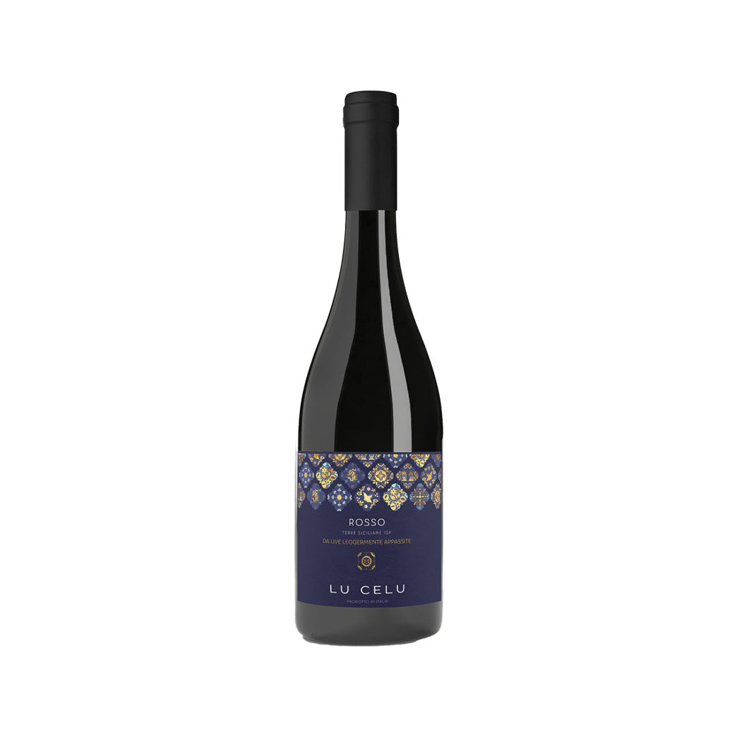 🇮🇹 Lu Celu Leggermente Appassito Syrah