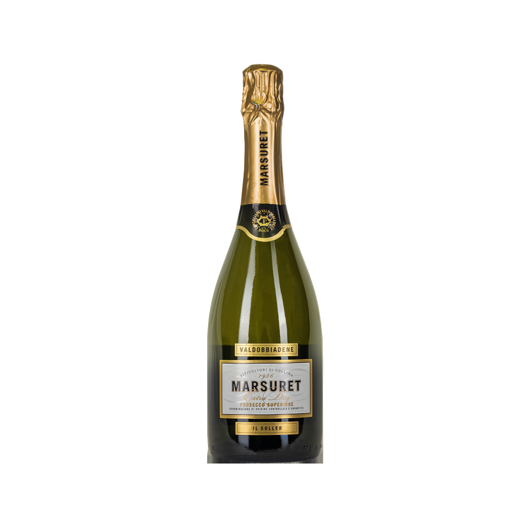 Marsuret Prosecco Spumante