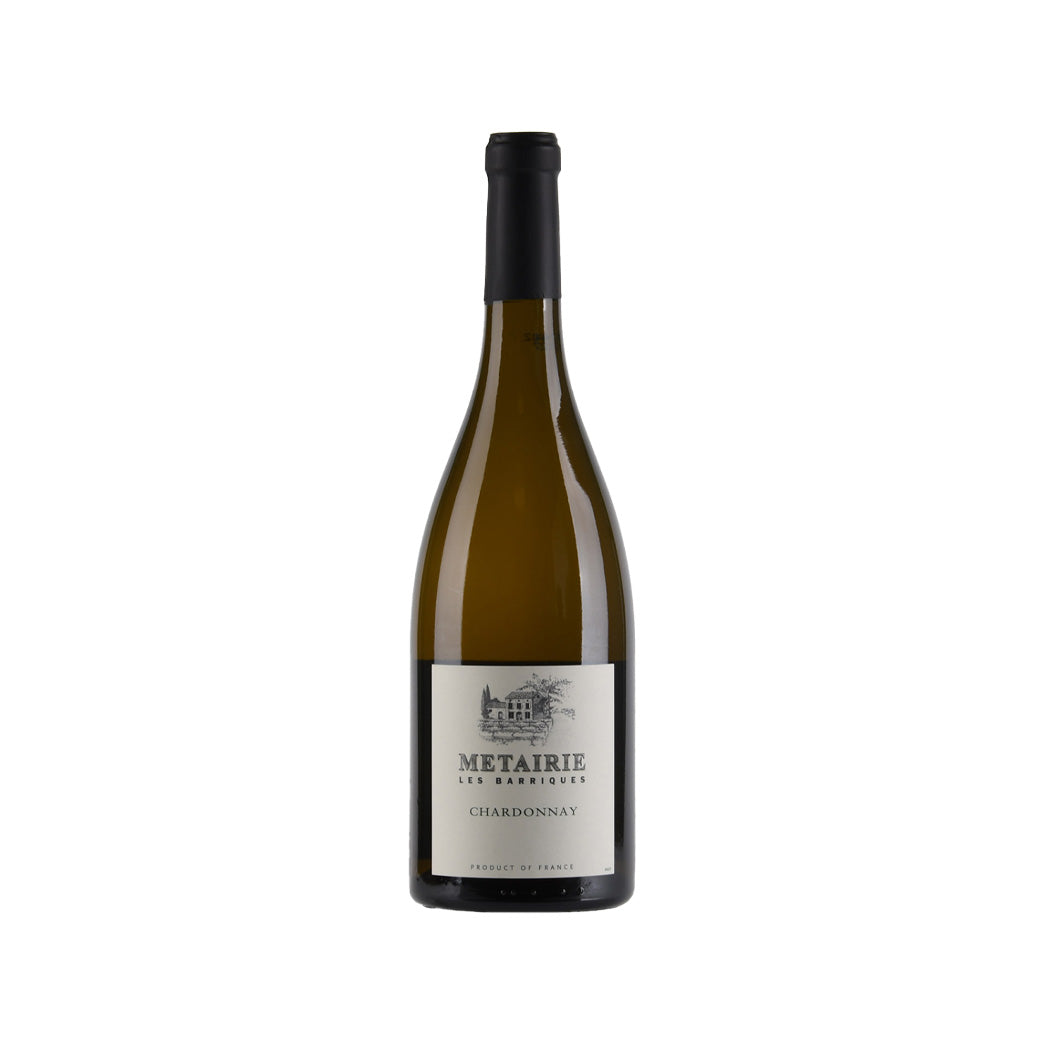 🇫🇷 Métairie "Les Barriques" Chardonnay