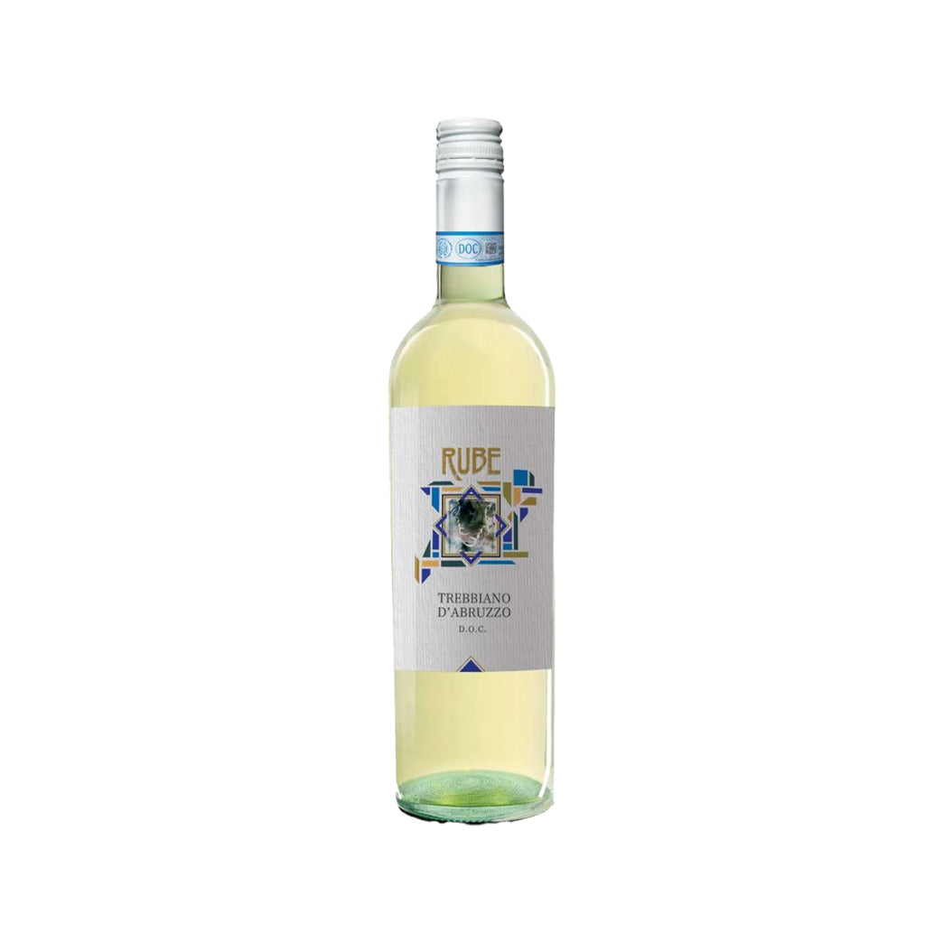 🇮🇹 Rube Trebbiano d'Abruzzo BIO