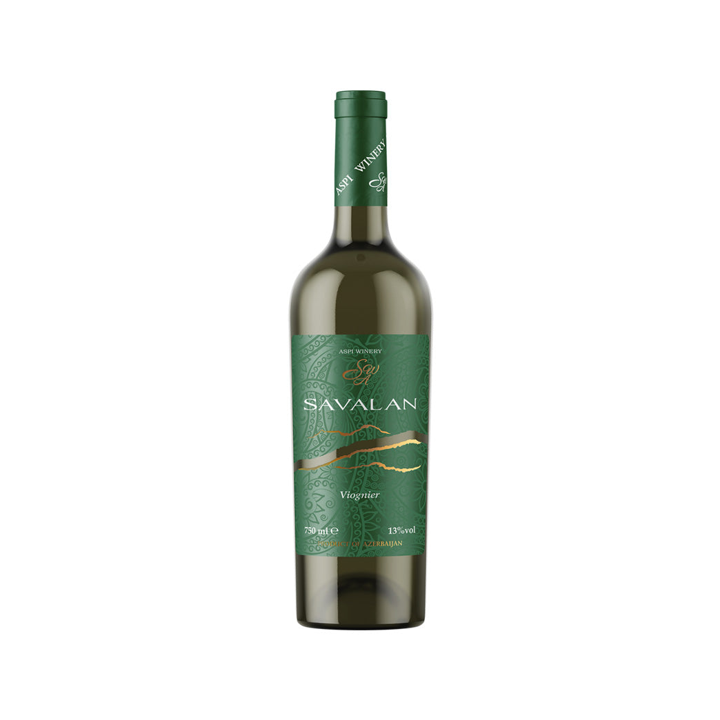 🇦🇿 Savalan Viognier 2024