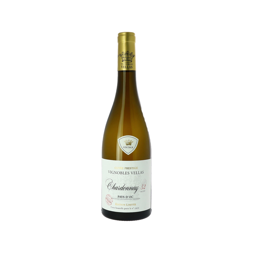 🇫🇷 Vignobles Vellas Chardonnay Blend 52