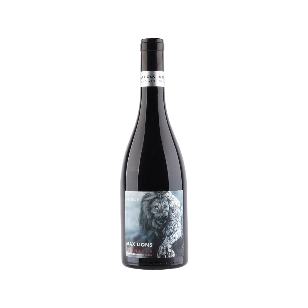 🇫🇷 Vignobles Vellas Max Lions Grenache