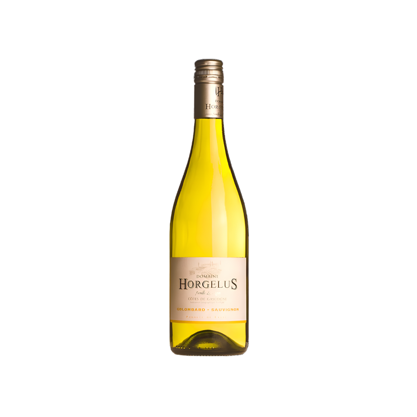 Horgelus Colombard, Sauvignon Blanc IGP France