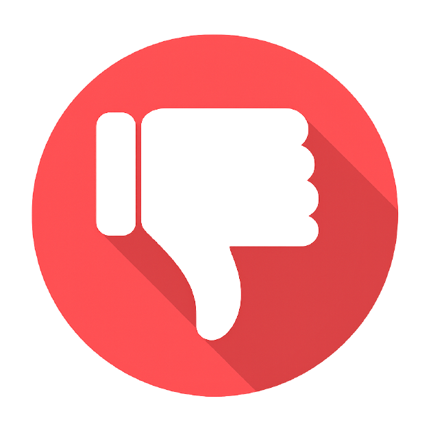 Ik vind het niet lekker